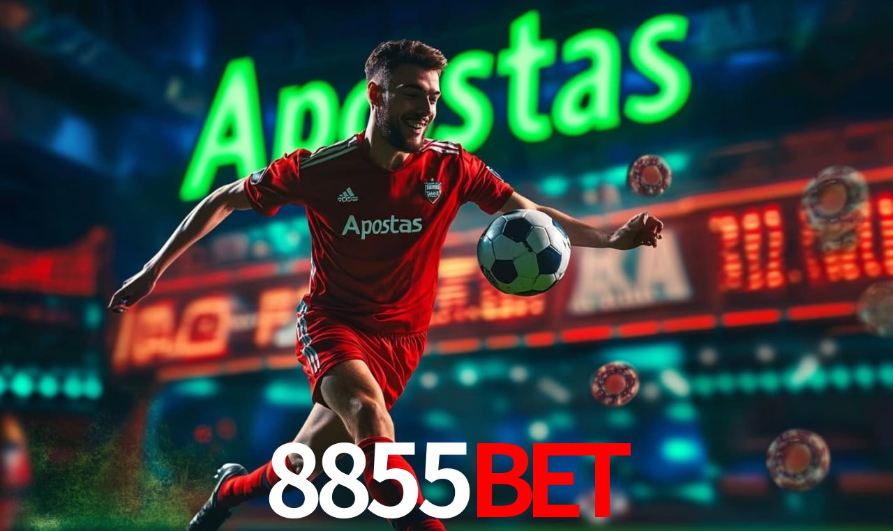 Página oficial no Facebook da 8855bet