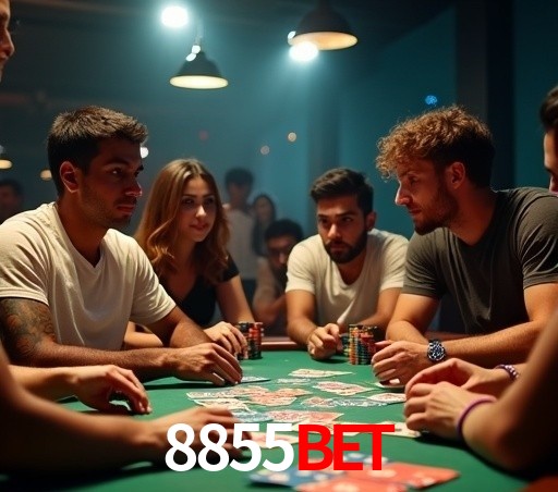 Loterias online na 8855bet